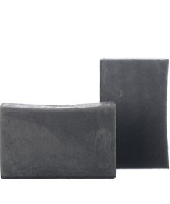CARBONE čistiace Čierne mydlo aktívne uhlie pre problematickú pleť, najmä akné, na ekzémy a lupienku. Prírodná kozmetika na akné, ekzémy a lupienku, bez sulfátov