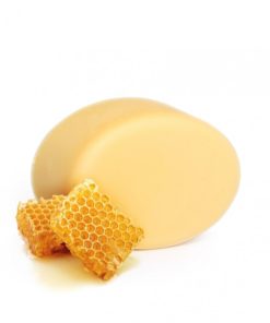 Tuhý telový krém Medová tehlička - prírodná kozmetika na telo s pravým medom