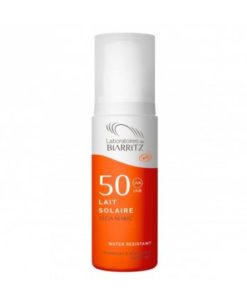 BIO opaľovací krém pre deti SPF50. BIO kozmetika opaľovací krém SPF50 detský. BIO kozmetika na opaľovanie pre deti, prírodná kozmetika na telo