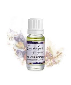 Pre pocit nespútanosti aromaterapeutická zmes prírodných silíc. Nadýchnite sa vône slobody a zahoďte všetky starosti! Korenisto - bylinná vôňa