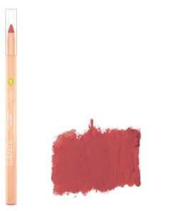 BIO ceruzka na pery 02 Summer Berry SANTE - 100% čisto BIO prírodná dekoratívna kozmetika s vyživujúcimi olejmi a s obsahom BIO bambuckého masla.