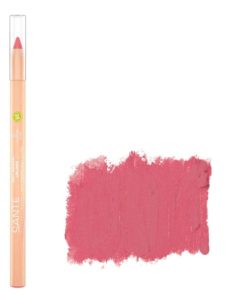 BIO ceruzka na pery 03 Playful Rose SANTE - 100% čisto BIO prírodná dekoratívna kozmetika s vyživujúcimi olejmi a s obsahom BIO bambuckého masla.