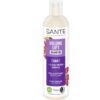 BIO šampón Volume Lift SANTE čistá biokozmetika na vlasy. Vyhladzuje vlasovú štruktúru, dodáva objem s BIO Goji