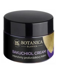 Bakuchiol Cream SPF 20 - Intenzívny protivráskový posilňujúci krém Bakuchiol & kyselina ferulová